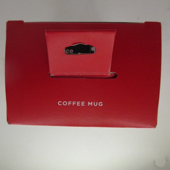 The Office Dunder Mifflin World's Best Boss Mug Hallmark Christmas Ornament NEW - Picture 5 of 8